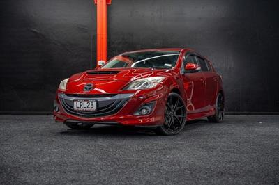 2011 Mazda Axela