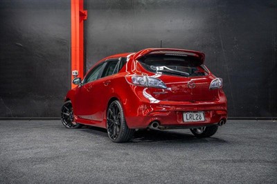 2011 Mazda Axela - Thumbnail