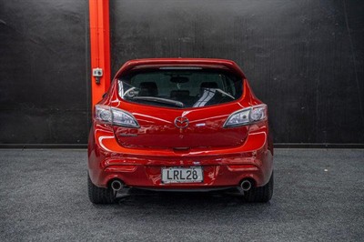 2011 Mazda Axela - Thumbnail