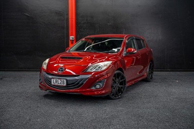 2011 Mazda Axela - Thumbnail