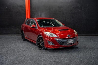 2011 Mazda Axela - Thumbnail