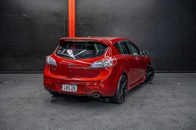 2011 Mazda Axela - Thumbnail