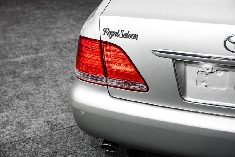 2004 Toyota Crown