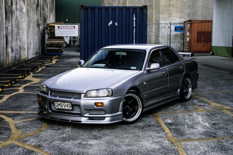 1998 Nissan Skyline