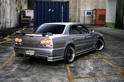 1998 Nissan Skyline - Thumbnail