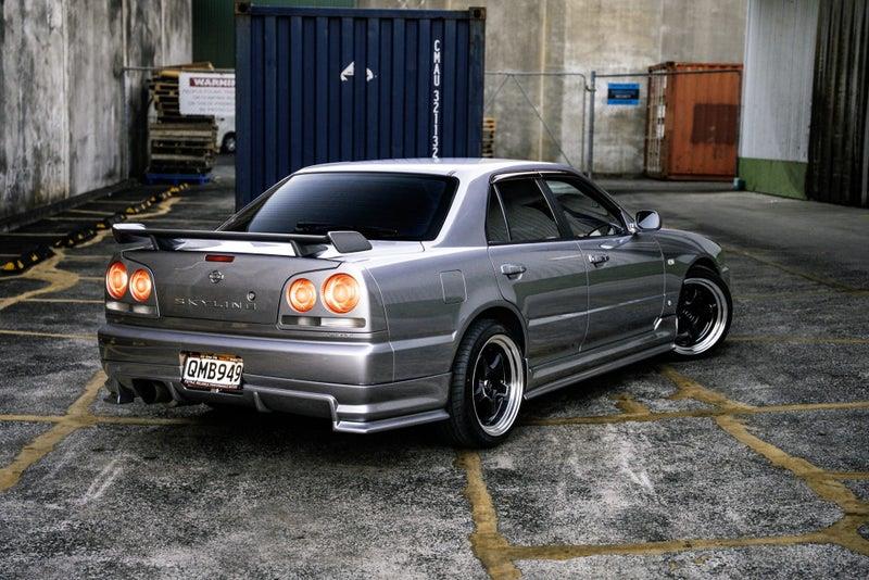 1998 Nissan Skyline