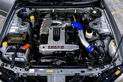 1998 Nissan Skyline - Thumbnail