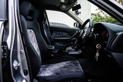 1998 Nissan Skyline - Thumbnail