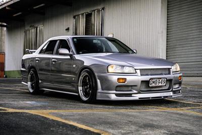 1998 Nissan Skyline - Thumbnail