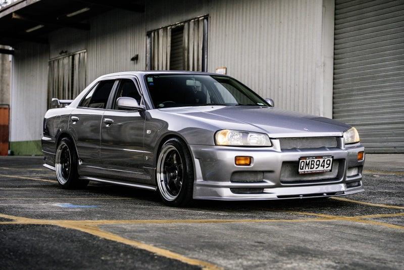 1998 Nissan Skyline