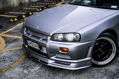 1998 Nissan Skyline - Thumbnail