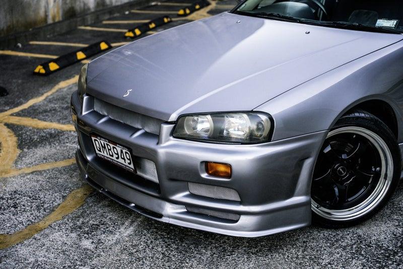 1998 Nissan Skyline