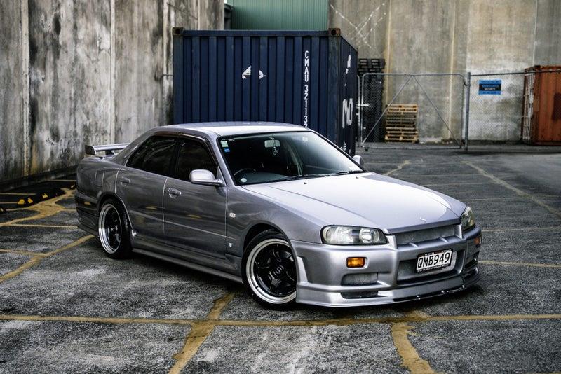 1998 Nissan Skyline