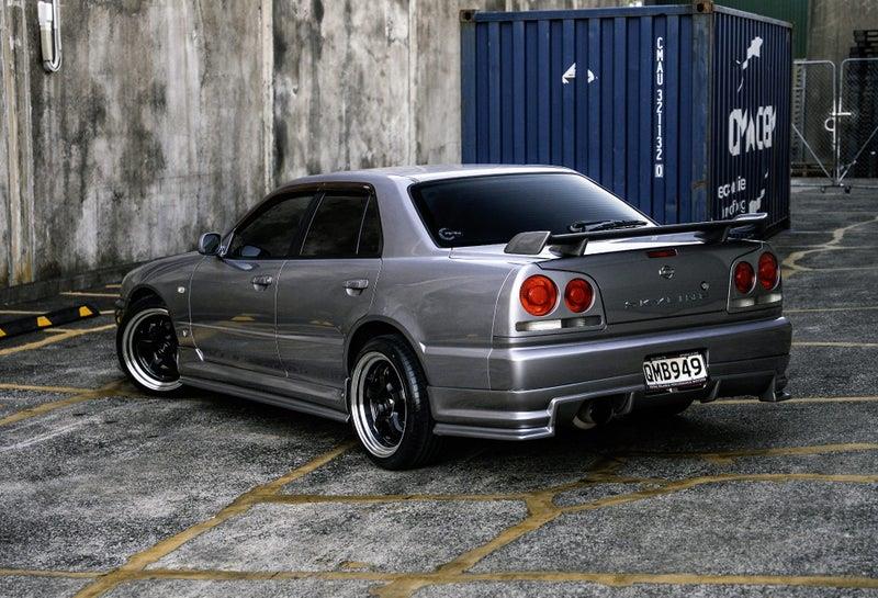 1998 Nissan Skyline