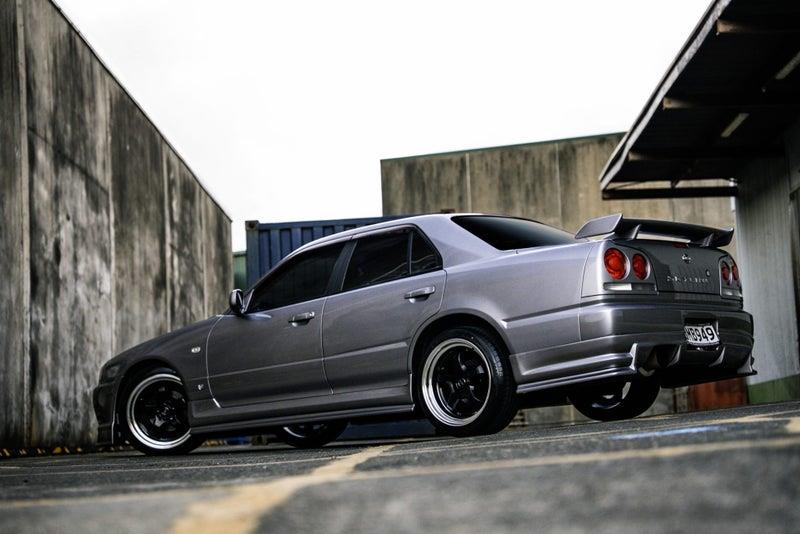 1998 Nissan Skyline