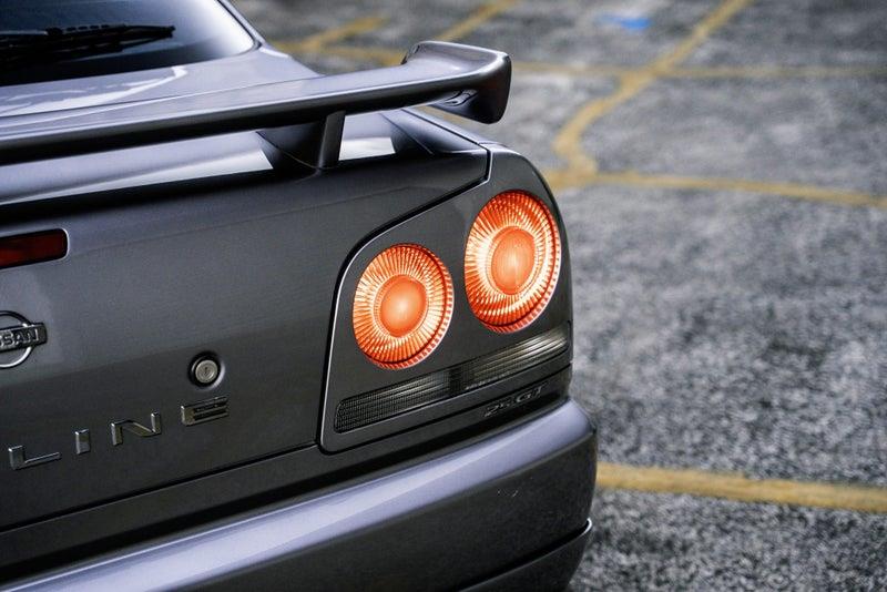 1998 Nissan Skyline