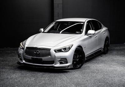 2014 Nissan Skyline - Thumbnail