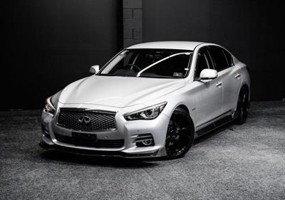 2014 Nissan Skyline