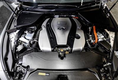 2014 Nissan Skyline - Thumbnail