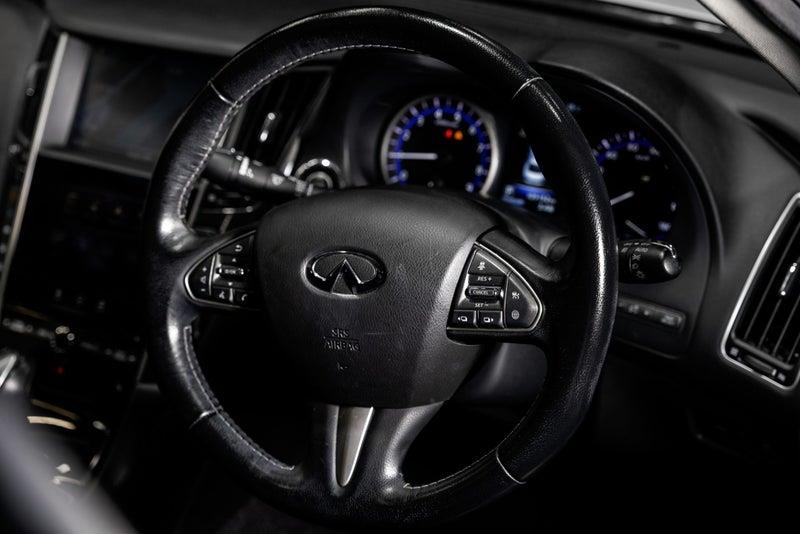 2014 Nissan Skyline