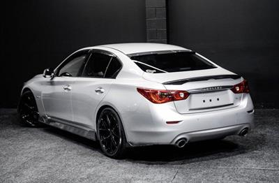 2014 Nissan Skyline - Thumbnail