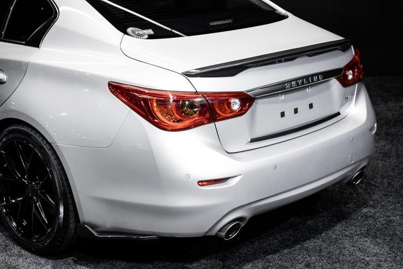 2014 Nissan Skyline