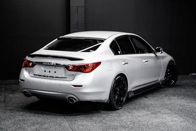 2014 Nissan Skyline - Thumbnail