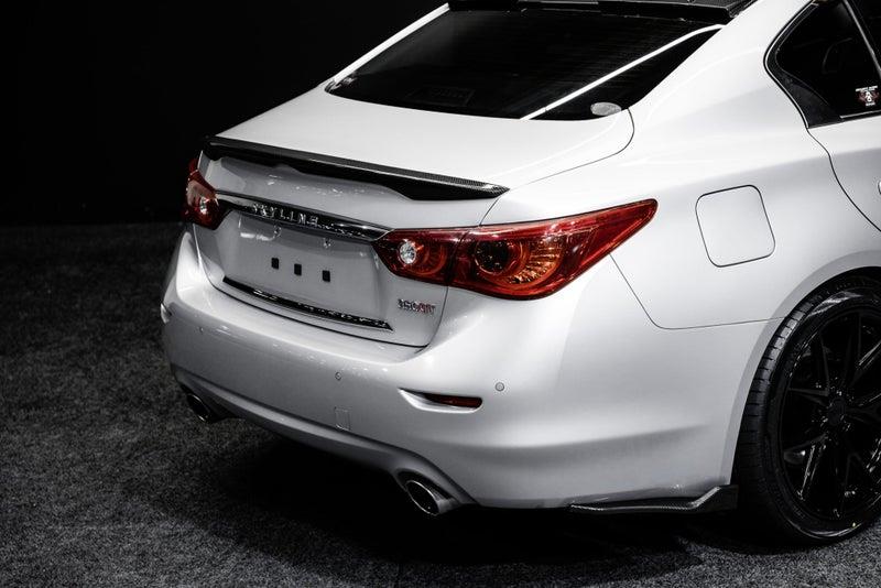 2014 Nissan Skyline