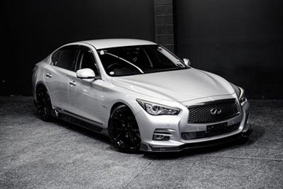 2014 Nissan Skyline - Thumbnail