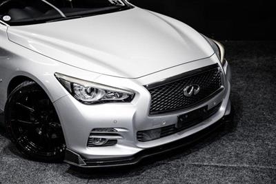 2014 Nissan Skyline - Thumbnail