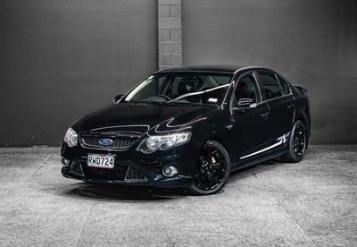 2010 Ford Falcon
