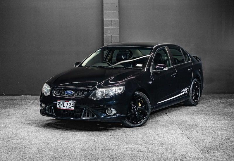 2010 Ford Falcon