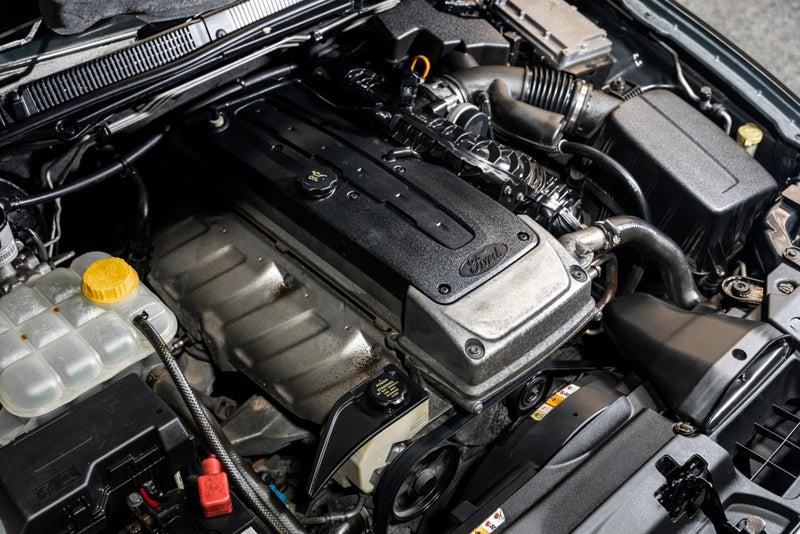 2010 Ford Falcon