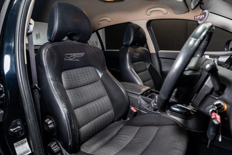 2010 Ford Falcon