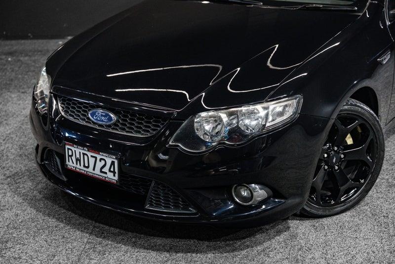 2010 Ford Falcon