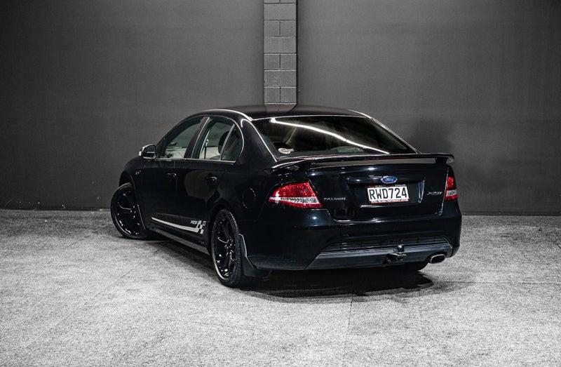 2010 Ford Falcon