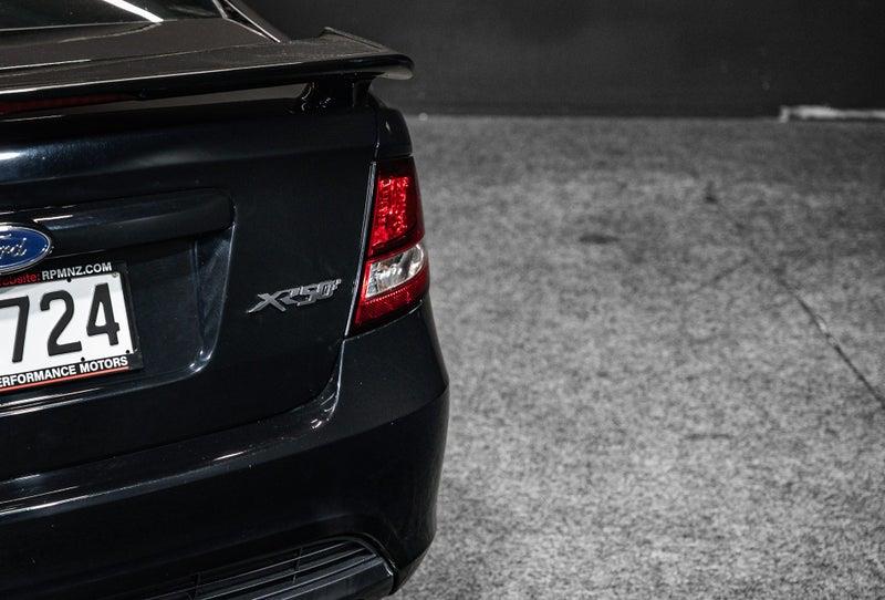 2010 Ford Falcon