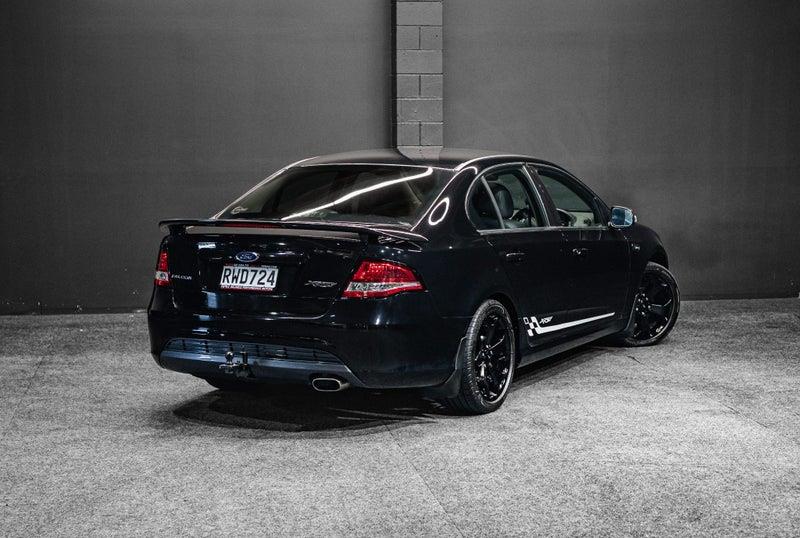 2010 Ford Falcon