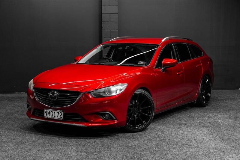 2013 Mazda Atenza
