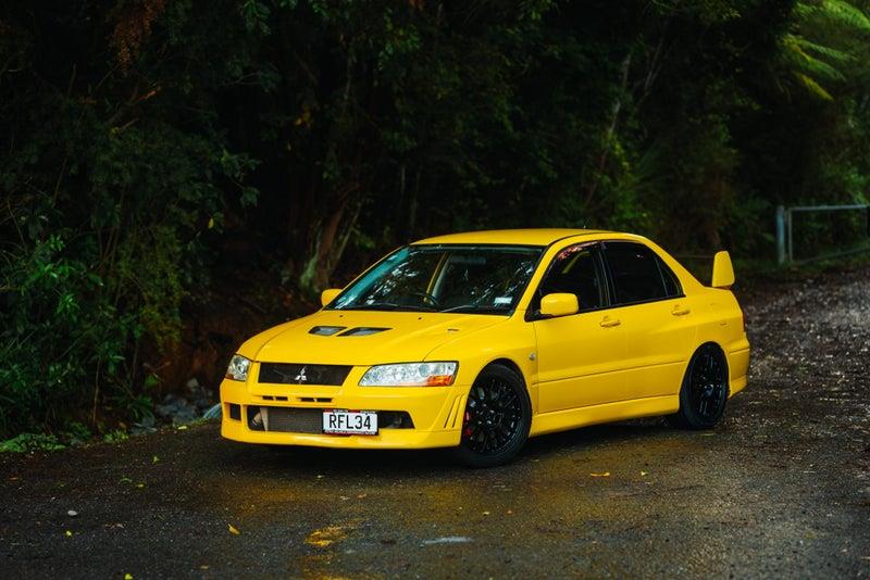 2001 Mitsubishi Lancer