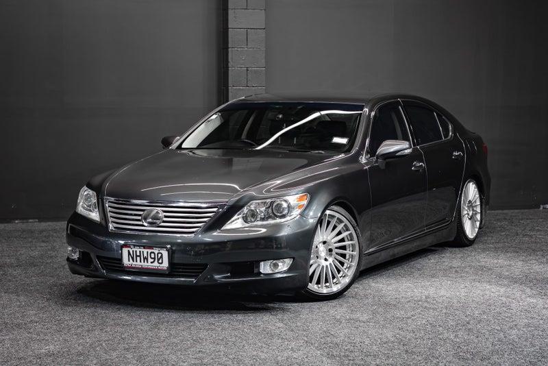 2011 Lexus LS 460