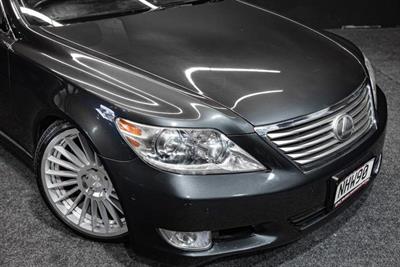 2011 Lexus LS 460 - Thumbnail