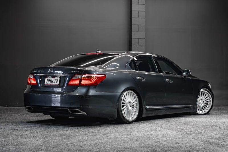 2011 Lexus LS 460