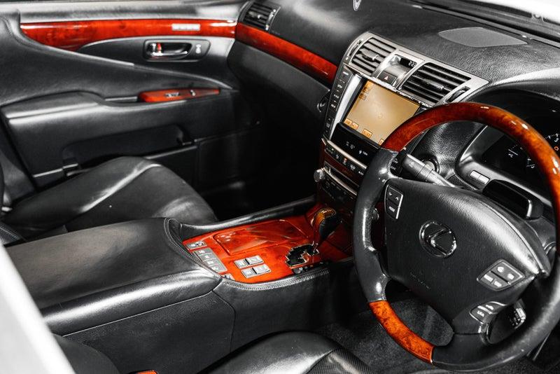 2011 Lexus LS 460