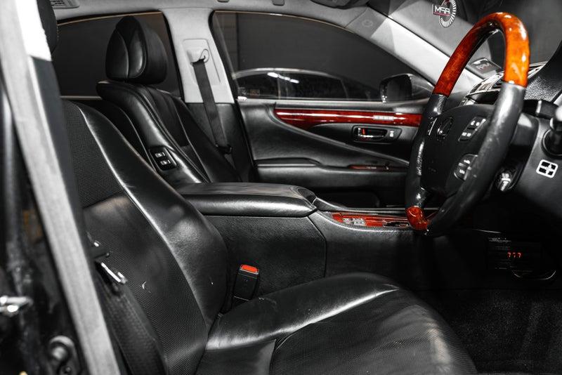 2011 Lexus LS 460