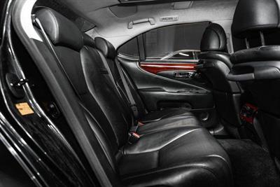 2011 Lexus LS 460 - Thumbnail