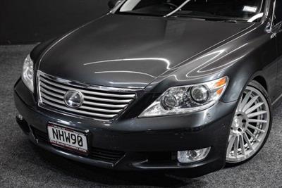 2011 Lexus LS 460 - Thumbnail