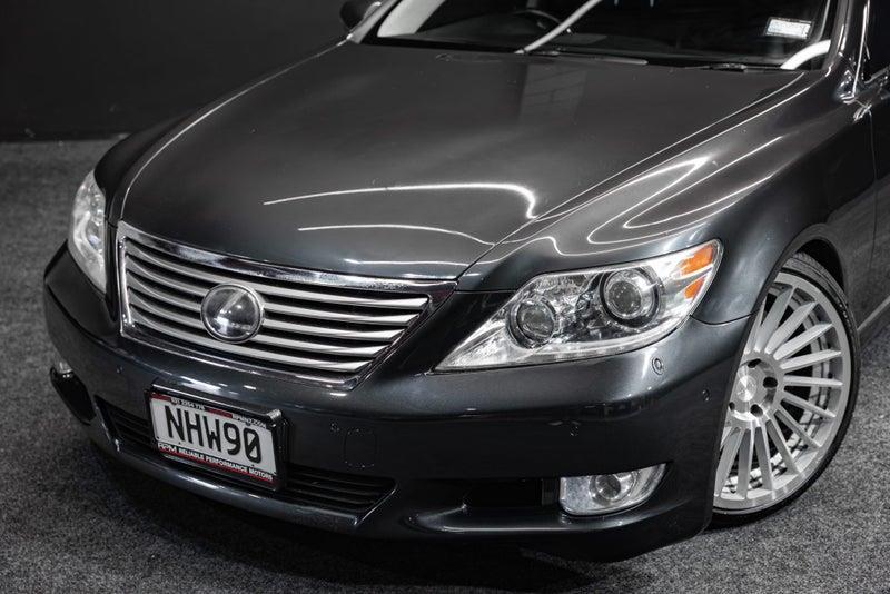 2011 Lexus LS 460