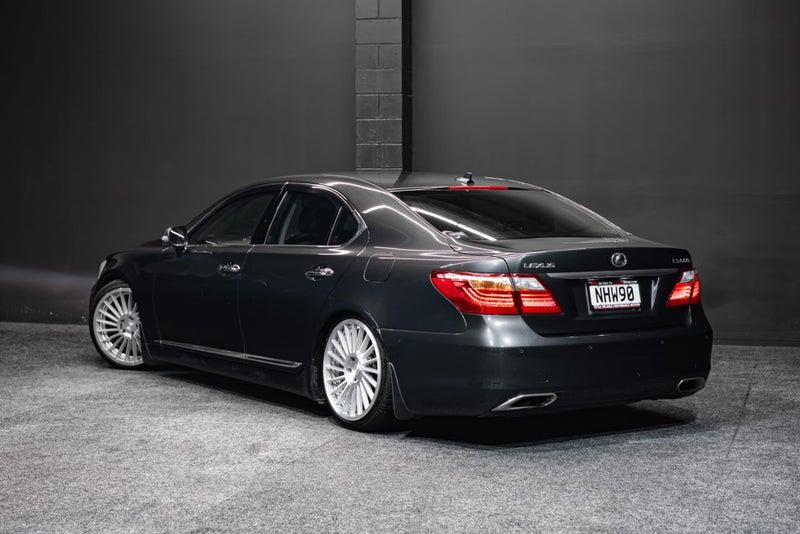 2011 Lexus LS 460