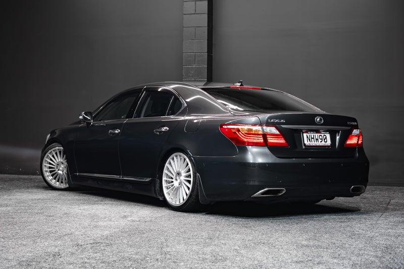 2011 Lexus LS 460